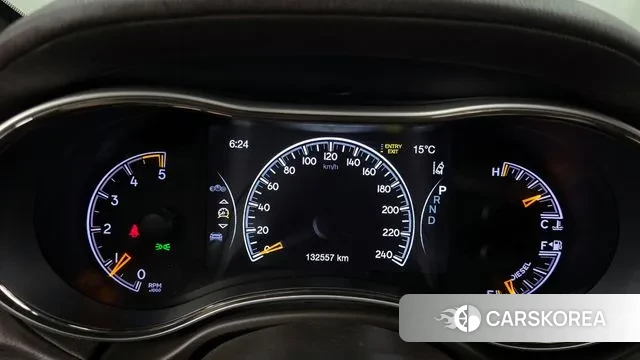 Jeep Grand Cherokee id 3336693 из Кореи 18