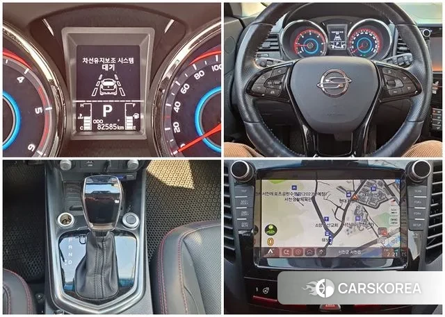 Ssangyong Tivoli Air id 3789514 из Кореи 10