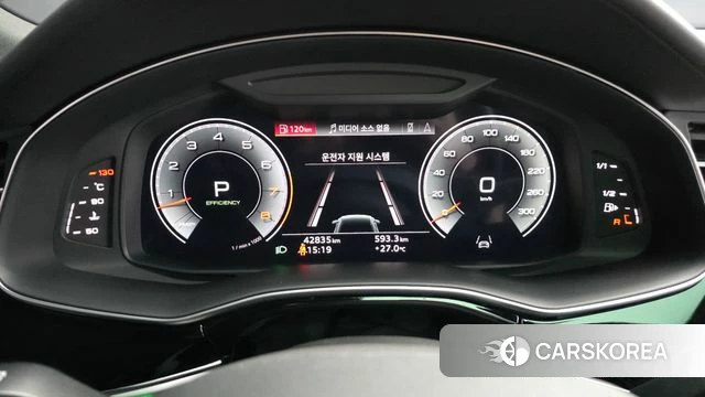 Audi Q8 (4M) id 4457464 из Кореи 18