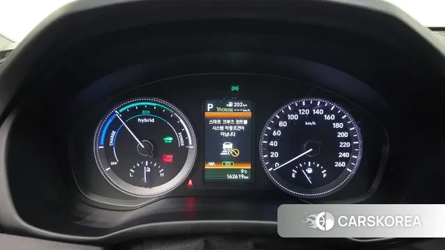 Hyundai Grandeur IG Hybrid id 3588630 из Кореи 18