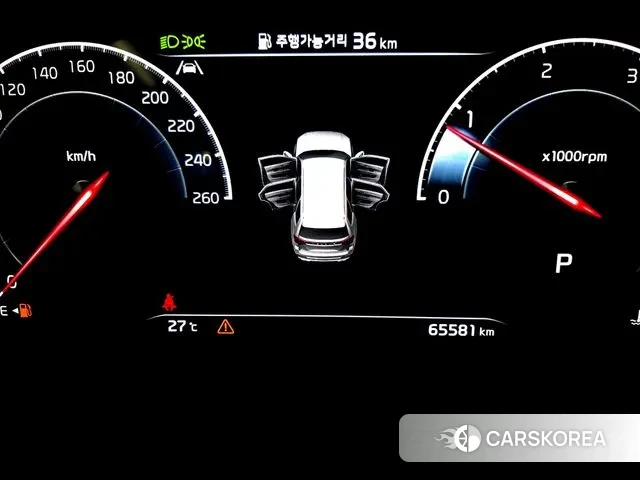 Kia Mohave Master id 3223610 из Кореи 18