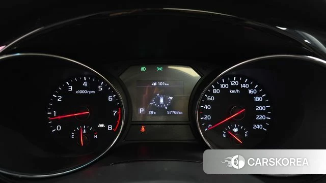 Kia The New Carnival id 4520426 из Кореи 36