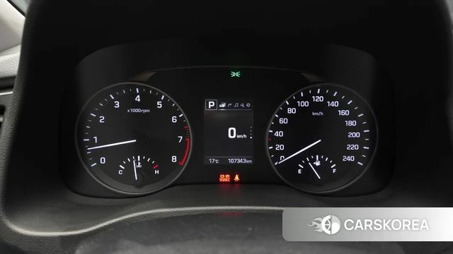 Hyundai Avante AD id 4251406 из Кореи 18