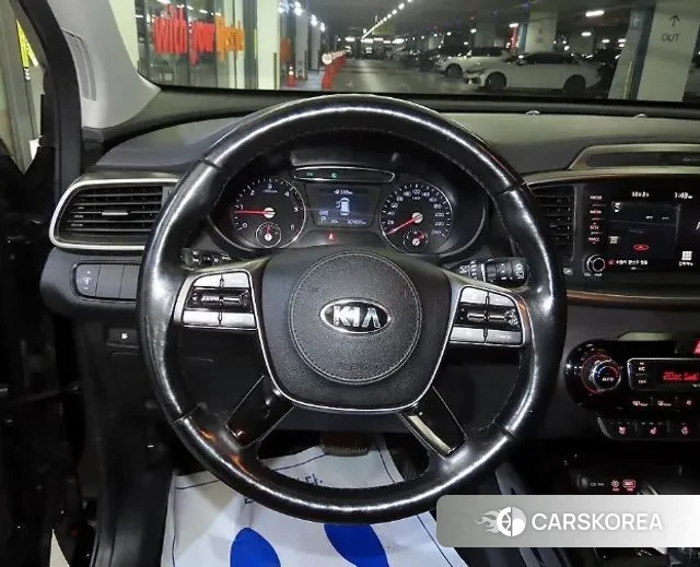 Kia The New Sorento id 3439992 из Кореи 17