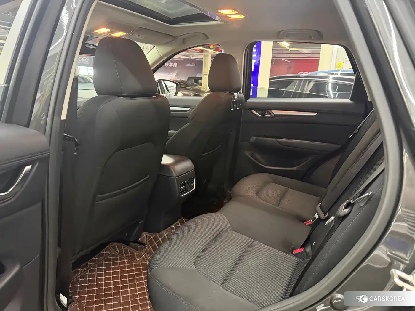 Mazda CX-5 id 4514211 из Китая 16