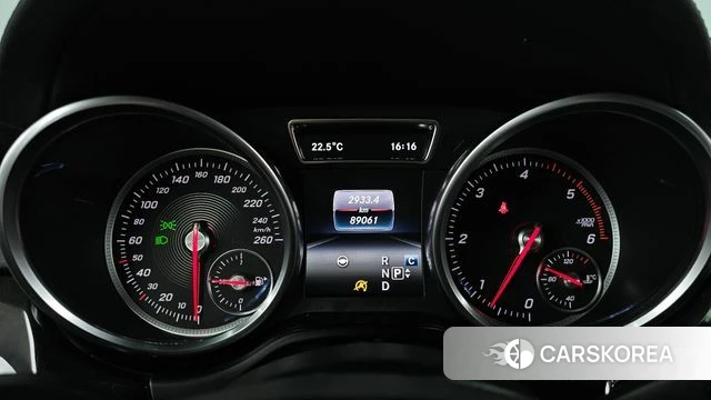 Mercedes-Benz GLS - Class X166 id 4203809 из Кореи 18