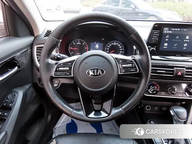 Kia Seltos id 3428409 из Кореи 18