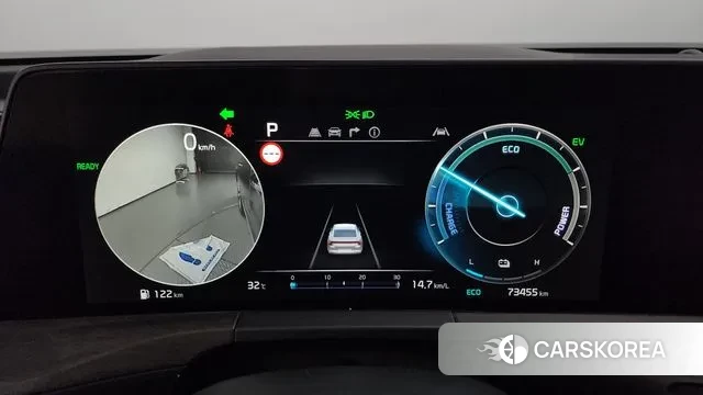 Kia K8 Hybrid id 3028081 из Кореи 18