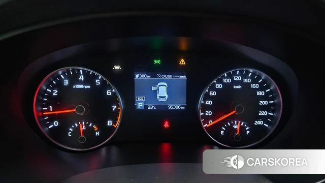 Kia Sportage The Bold id 4642725 из Кореи 29