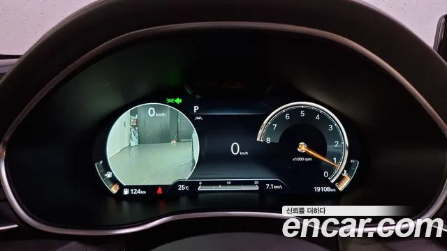 Genesis G80 (RG3) id 2818194 из Кореи 18