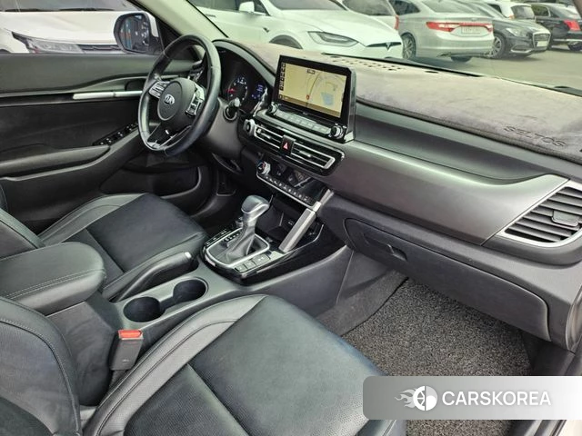 Kia Seltos id 4490630 из Кореи 18