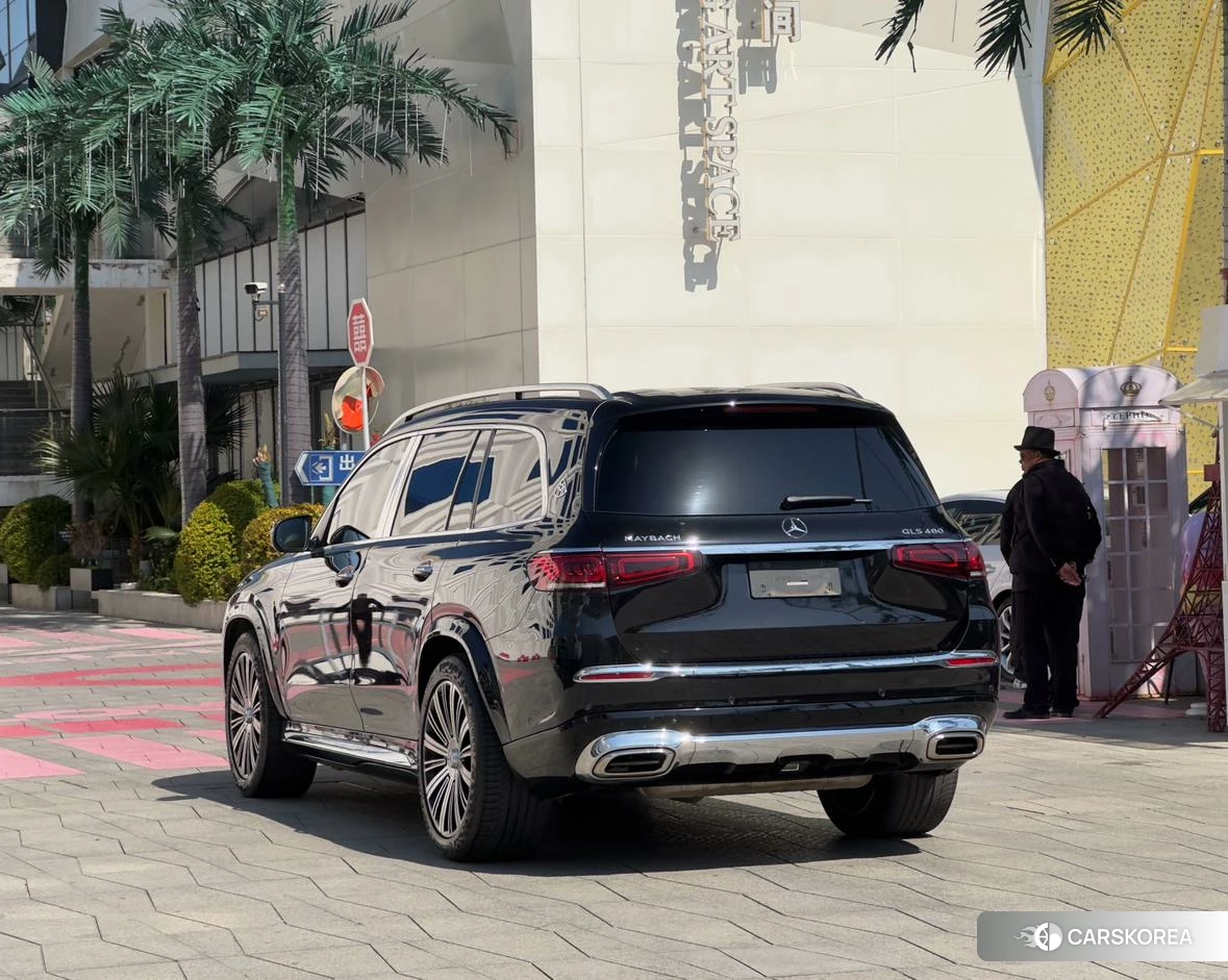 Mercedes-Benz Maybach GLS id 4455512 из Китая 26