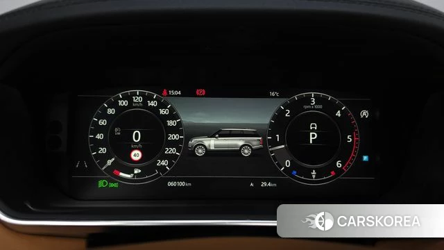 Land Rover Range Rover 4th Generation id 4285192 из Кореи 31