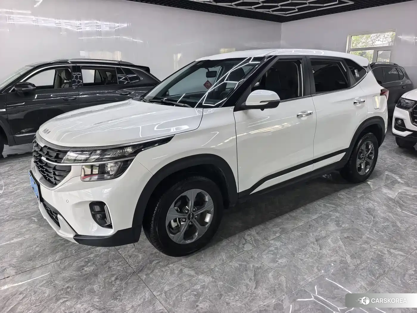 Kia Seltos id 4553748 из Китая 21