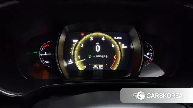 Renault Korea (Samsung) The New QM6 id 3027879 из Кореи 18