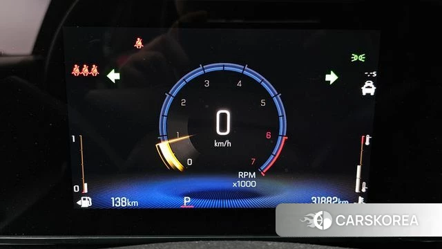 Chevrolet (GM Daewoo) Trax Crossover id 4602411 из Кореи 18