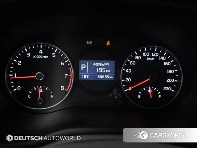 Kia All New Morning (JA) id 4948946 из Кореи 18