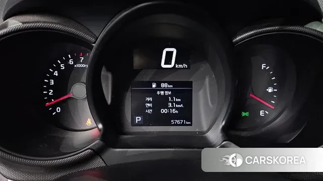 Kia The New Ray id 3630305 из Кореи 18