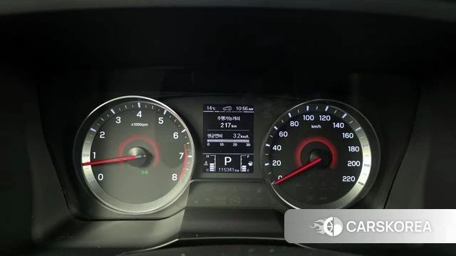 Ssangyong Berry New Tivoli id 3828806 из Кореи 18