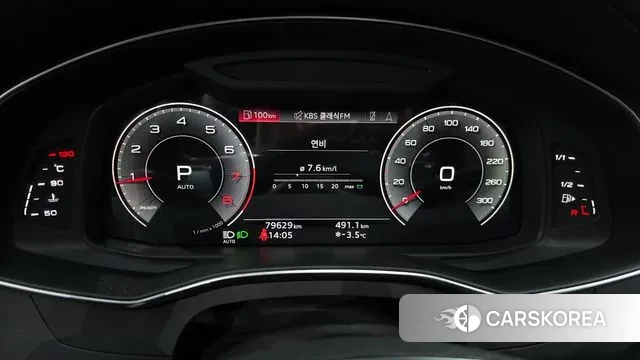 Audi A6 (C8) id 3443526 из Кореи 18