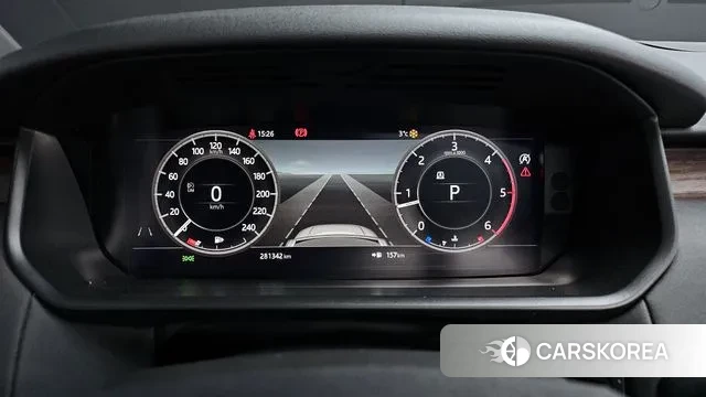 Land Rover Discovery 5 id 3557395 из Кореи 18