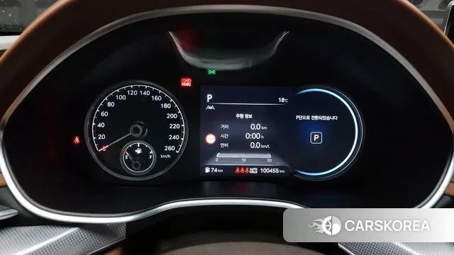 Genesis G80 (RG3) id 3349355 из Кореи 18