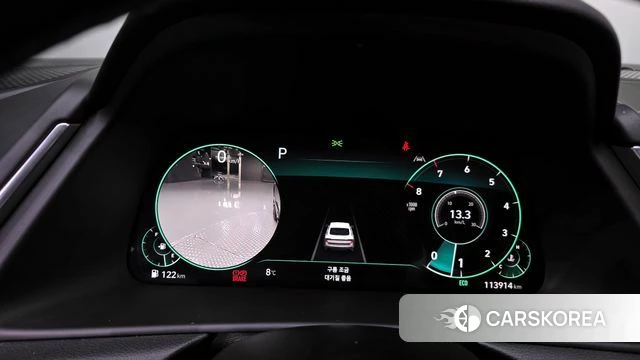 Hyundai Sonata (DN8) id 3786900 из Кореи 18