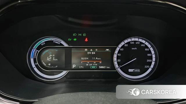 Kia The New Niro id 3866003 из Кореи 18