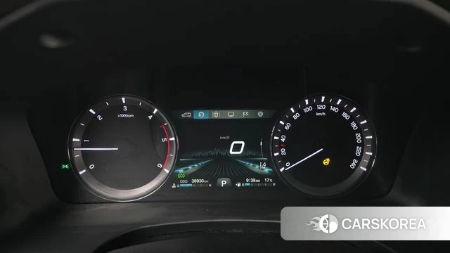 Ssangyong The New Rexton Sport id 3954471 из Кореи 18