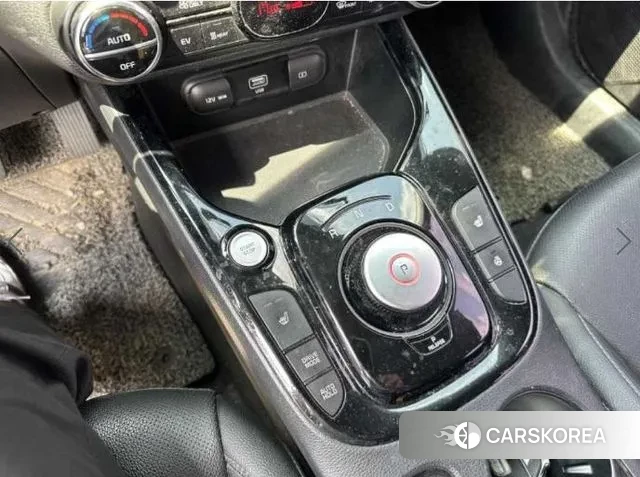 Kia Soul Booster EV id 3021051 из Кореи 8