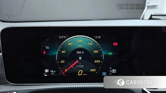 Mercedes-Benz A-Class W177 id 3562720 из Кореи 18