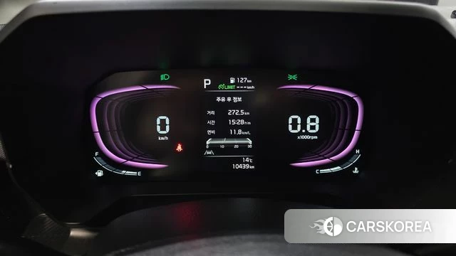 Kia The New Kia Ray id 4186524 из Кореи 29