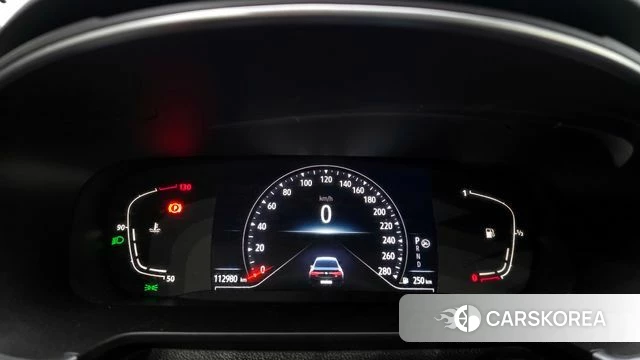 Renault Korea (Samsung) The New SM6 id 3860089 из Кореи 18