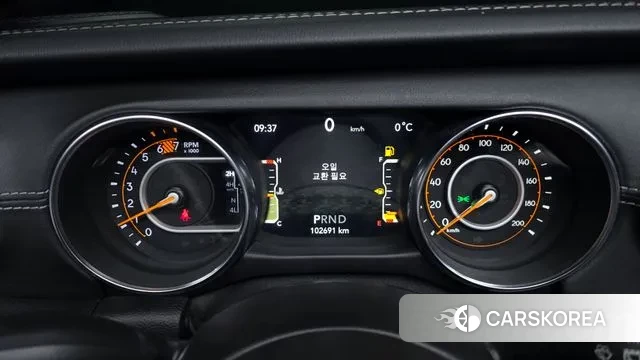 Jeep Wrangler (JL) id 3530282 из Кореи 18