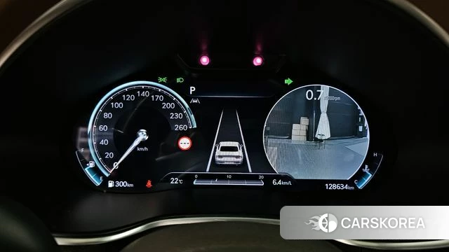Genesis G80 (RG3) id 4293576 из Кореи 37