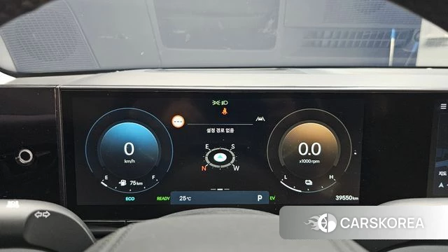 Hyundai Grandeur Hybrid (GN7) id 4427936 из Кореи 35