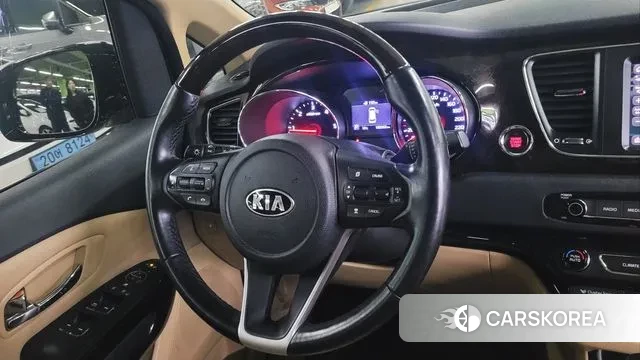 Kia The New Carnival id 3733348 из Кореи 18