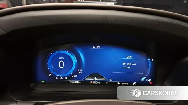 Ford Explorer 6th Generation id 3503650 из Кореи 18