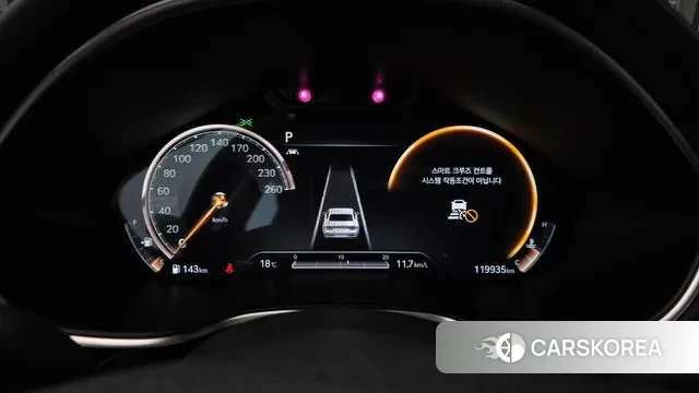 Genesis G80 (RG3) id 3306753 из Кореи 18