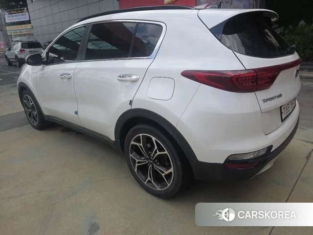 Kia Sportage The Bold id 4587320 из Кореи 15