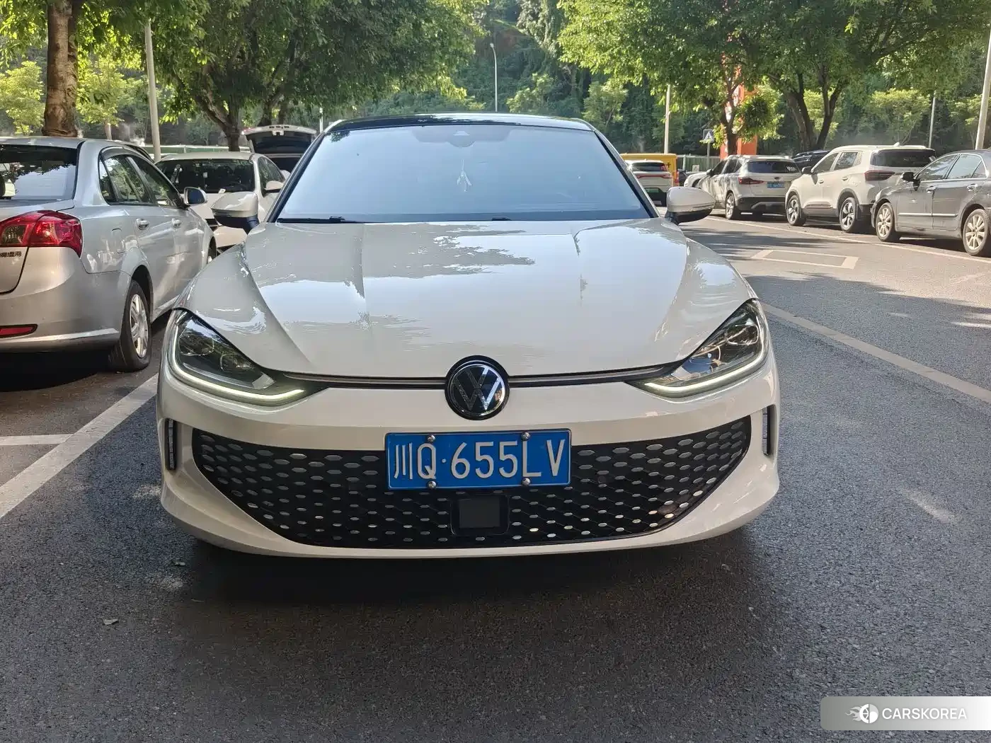 Volkswagen Lingdu id 4577897 из Китая 10