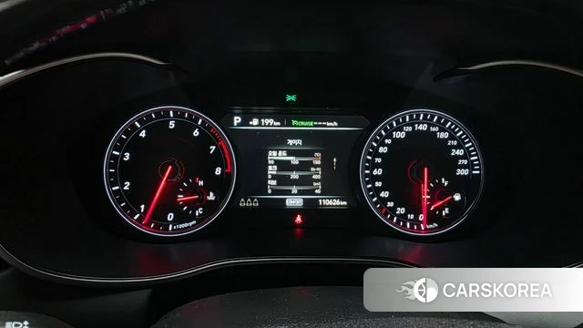 Genesis G70 id 4483371 из Кореи 18