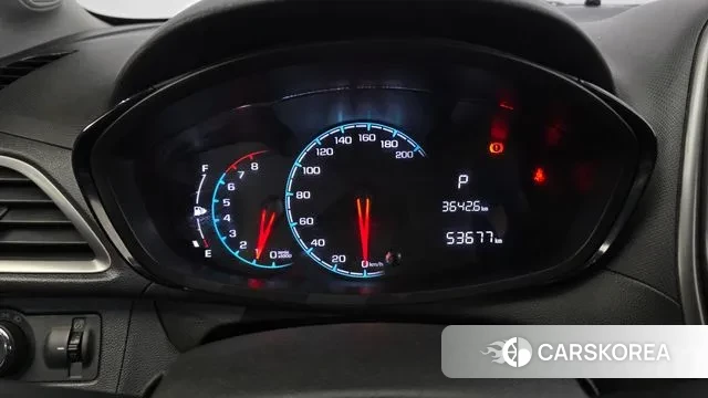 Chevrolet (GM Daewoo) The New Spark id 3187746 из Кореи 18