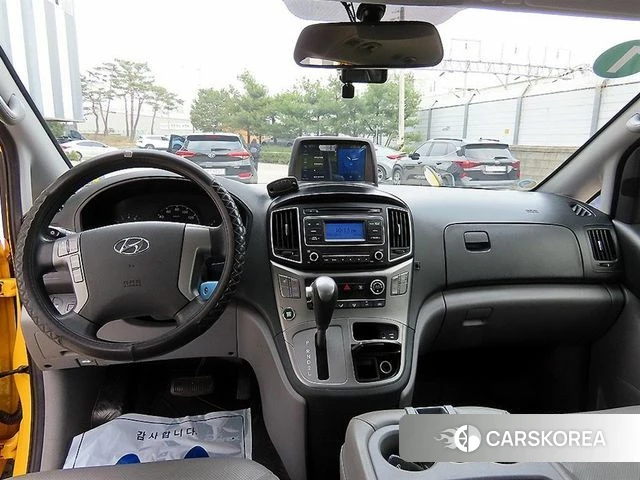 Hyundai The New Grand Starex id 3925011 из Кореи 18