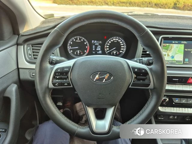 Hyundai Sonata New Rise id 3792491 из Кореи 15