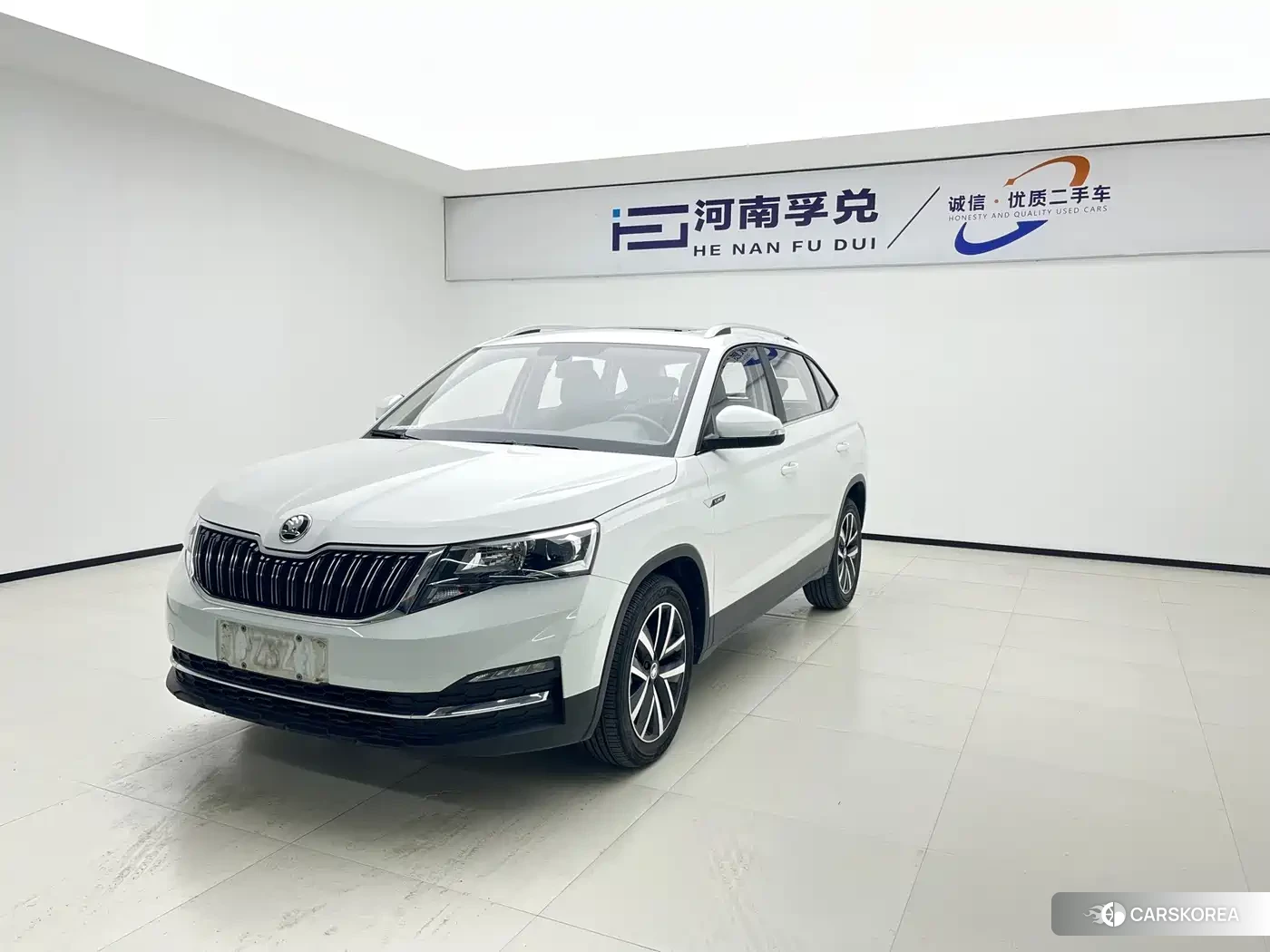 Skoda Kamiq id 4644633 из Китая 10