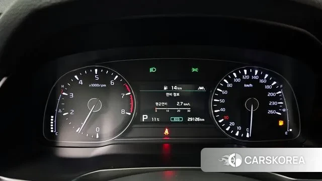 Kia K7 Premier id 3448938 из Кореи 18