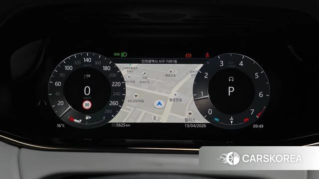 Land Rover Range Rover Evoque 2nd Generation id 3921701 из Кореи 18