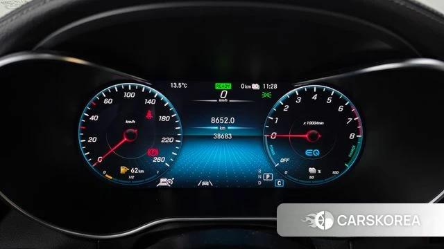 Mercedes-Benz GLC-Class X253 id 3851356 из Кореи 18