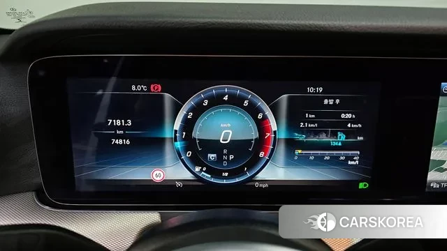 Mercedes-Benz E-Class W213 id 3439922 из Кореи 18